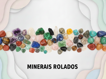 Minerais Rolados