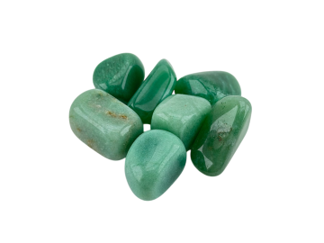 Aventurina Verde Pedra Rolada