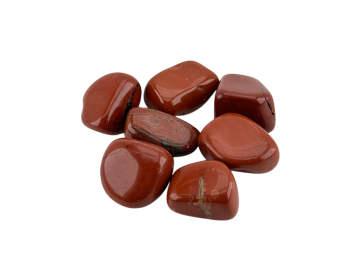 Jaspe Vermelho Pedra Rolada