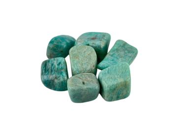 Amazonite Pedra Rolada