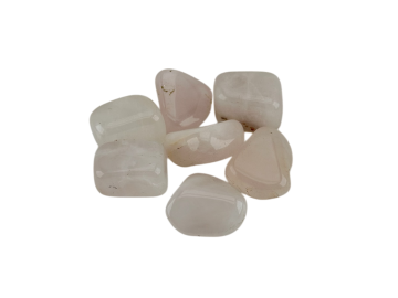 Quartzo Rosa Pedra Rolada