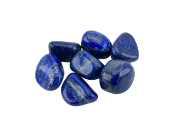 Lápis Lazúli Pedra Rolada