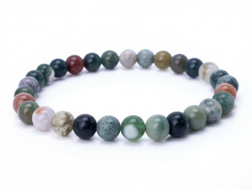 Pulseira Jaspe Indio 8mm