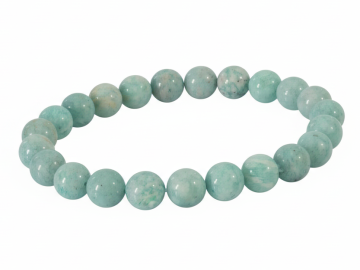 Pulseira Amazonite 8mm
