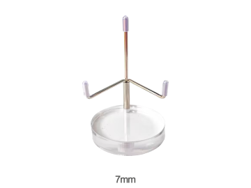 Base Redonda de 7mm