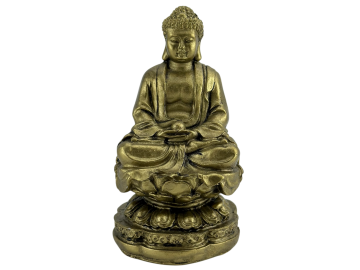 Buda Sentado no Trono