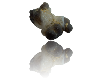 Concreções Calcedonia