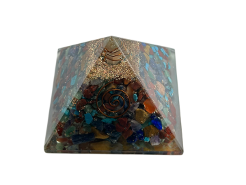 Piramide Orgonita