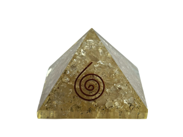 Piramide Orgonita