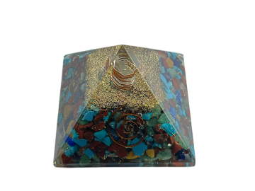 Piramide Orgonita