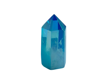 Ponta de Quartzo Aqua Aura