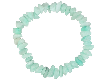 Pulseira Chips Amazonite
