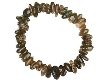 Pulseira Chips Labradorite