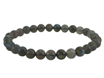 Pulseira Labradorite Raiden 6mm