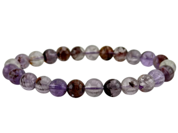 Pulseira Super Seven 8mm