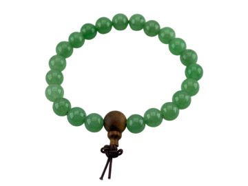 Pulseira Tibetana Aventurina Verde