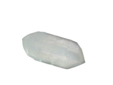 Quartzo Cristal Bi Terminado