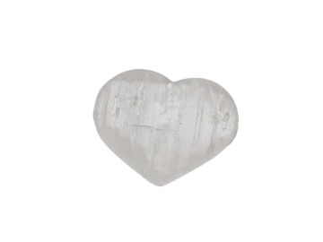 Selenite Coração Grande