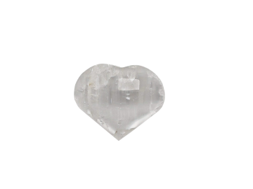 Selenite Coração Pequeno