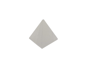 Selenite Pirâmide 4×4