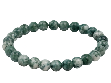 Pulseira Three Ágata 8mm