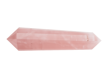 Vara de Vogel  Quartzo Rosa